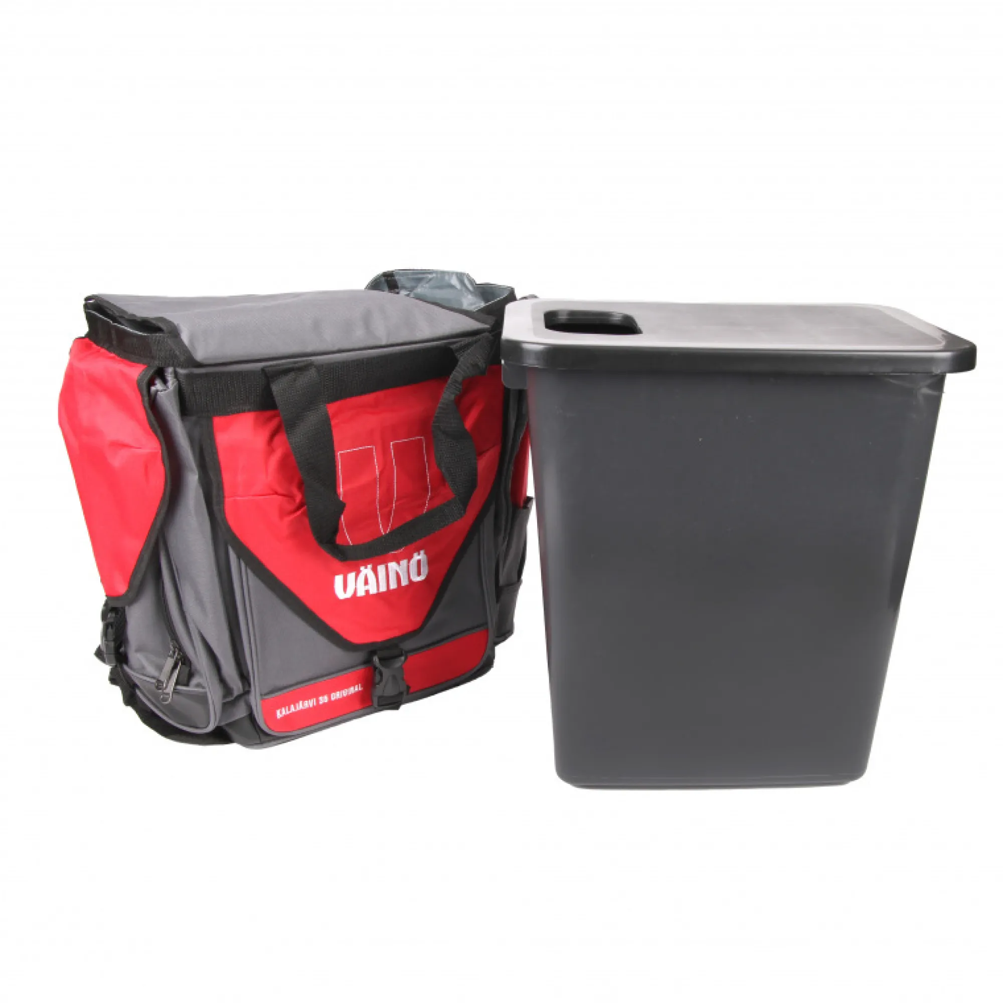 Clearance Scandinavian Tackle Väinö Kalajärvi pilkkipönttöreppu 35L