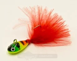 Onkitukku Väinö Leech 27mm YGR