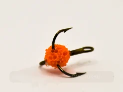 Outlet Onkitukku VMC 9649 #12 Mätikoukku Oranssi 2kpl