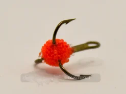 New Onkitukku VMC 9649 #12 Mätikoukku Punainen 2kpl