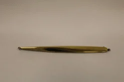 Sale Onkitukku Väre pystypilkki wolfram 90mm messinki-hopea