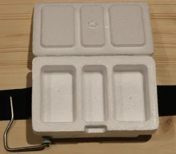 Outlet Väre Pilkki Väre Syöttirasia lämmitettävä