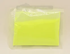 New PIKE PERCH JIGS Värijauhe Fluor keltainen UV hohto