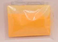 Hot PIKE PERCH JIGS Värijauhe Oranssi UV hohto