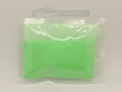 Hot PIKE PERCH JIGS Värijauhe Vihreä UV hohto