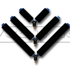 Clearance Colmic V-rulla Pieni 8 cm