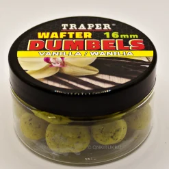 Sale Traper Wafter Dumbels Pineapple ananas 16mm 40g