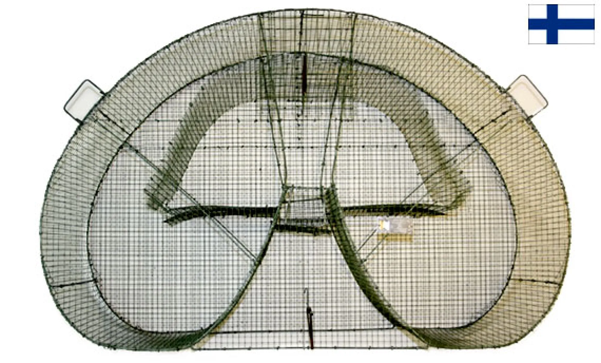 Online WEKE Werraton keskikokoinen katiska. Vain nouto!