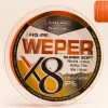 Discount Colmic Weper X8 Oranssi 0,40mm 36,3kg 135m