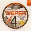 Clearance Colmic Weper X4 Oranssi 0,08mm 5,4kg 274m