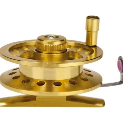 Discount Wiggler Alumiininen pilkkikela vaakatasossa 58mm