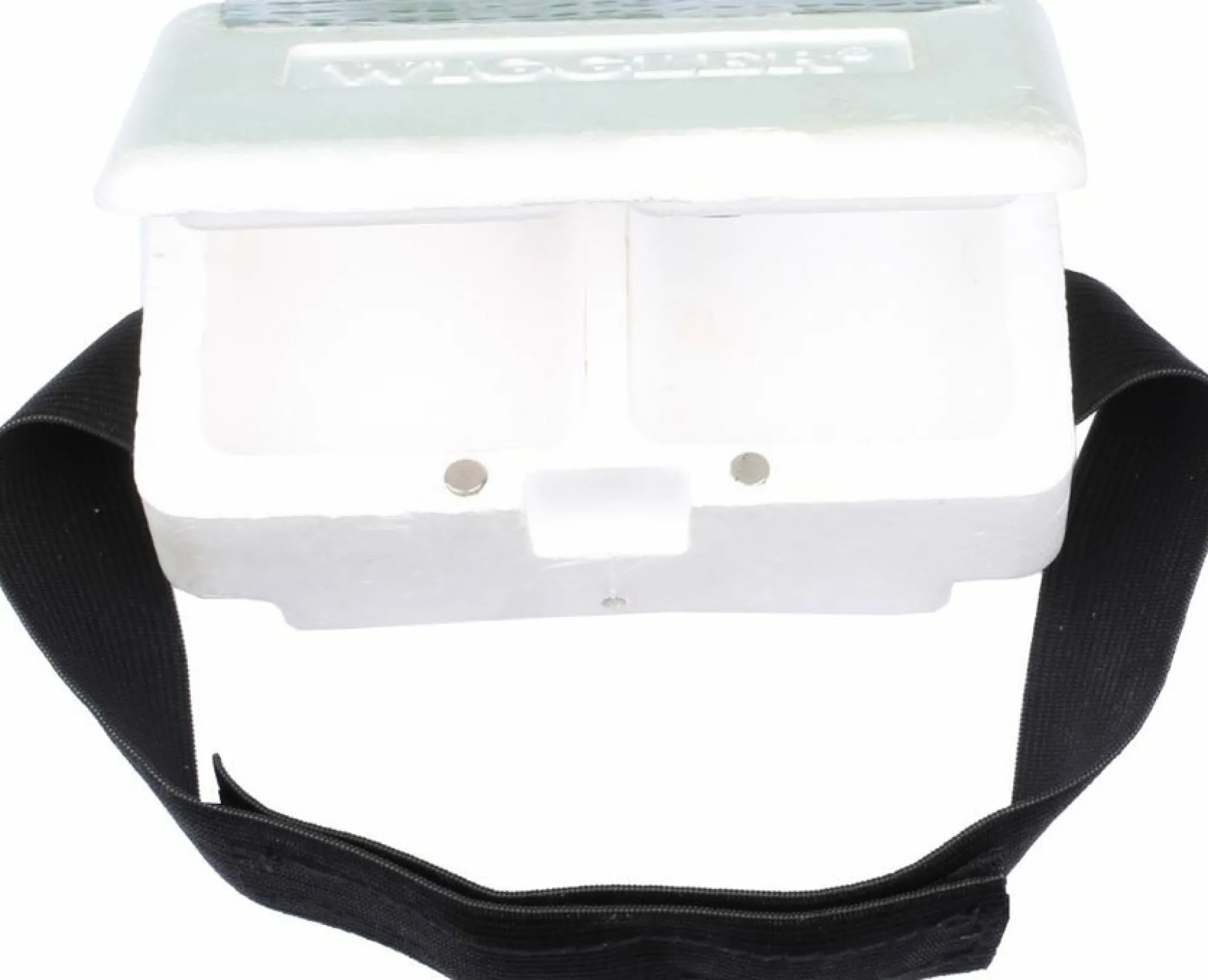 Outlet Onkitukku Wiggler Magneettinen syöttirasia lämmitettävä