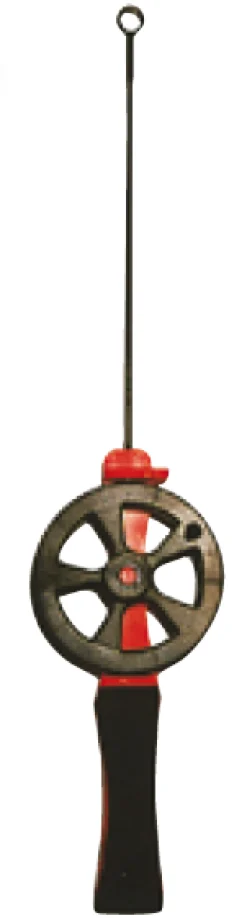 New Onkitukku WIGGLER Pilkkivapa 56mm jäykällä kärjellä