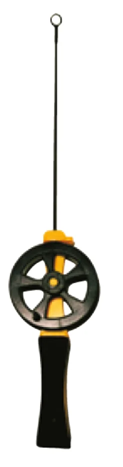 New Onkitukku WIGGLER Pilkkivapa 56mm notkealla kärjellä