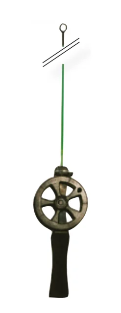 Best Onkitukku WIGGLER Pilkkivapa vahvistetulla kärjellä.