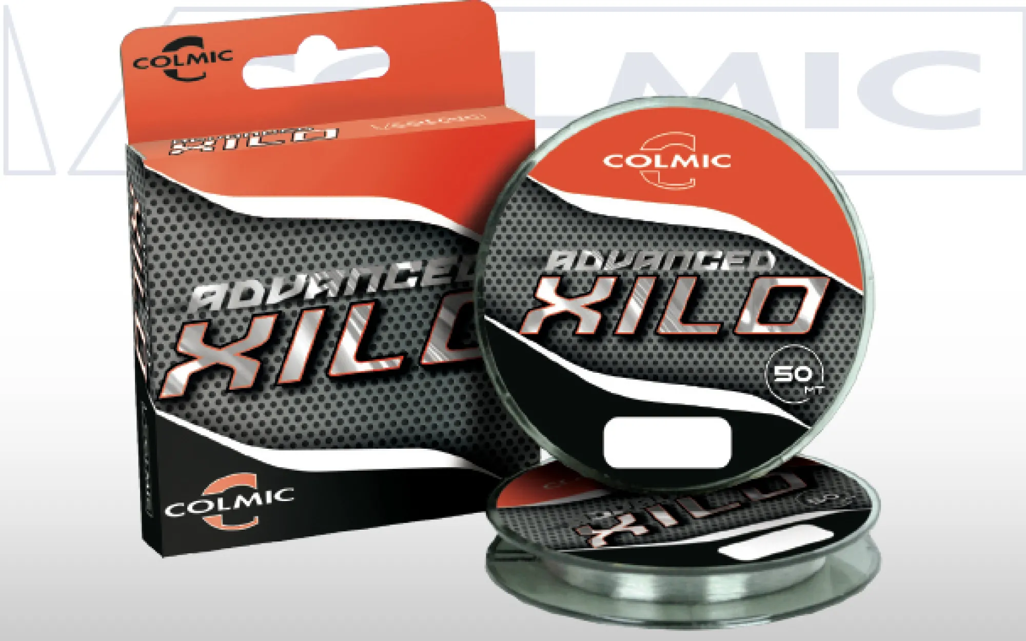 Online Colmic Xilo Advanced 0,117mm 2,00kg 50m