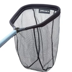 Best Shimano Yasei Single hand landing net kelluva haavi, kumihavas 40x50cm